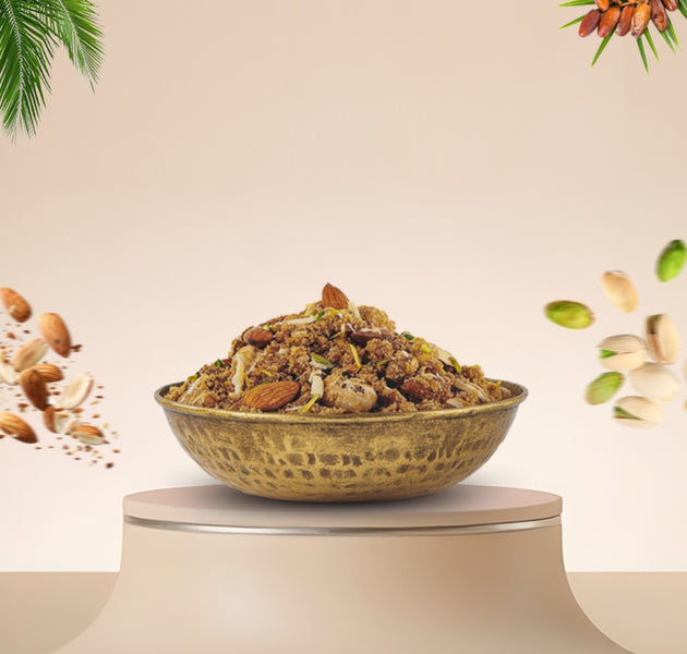 Special Organic Panjiri