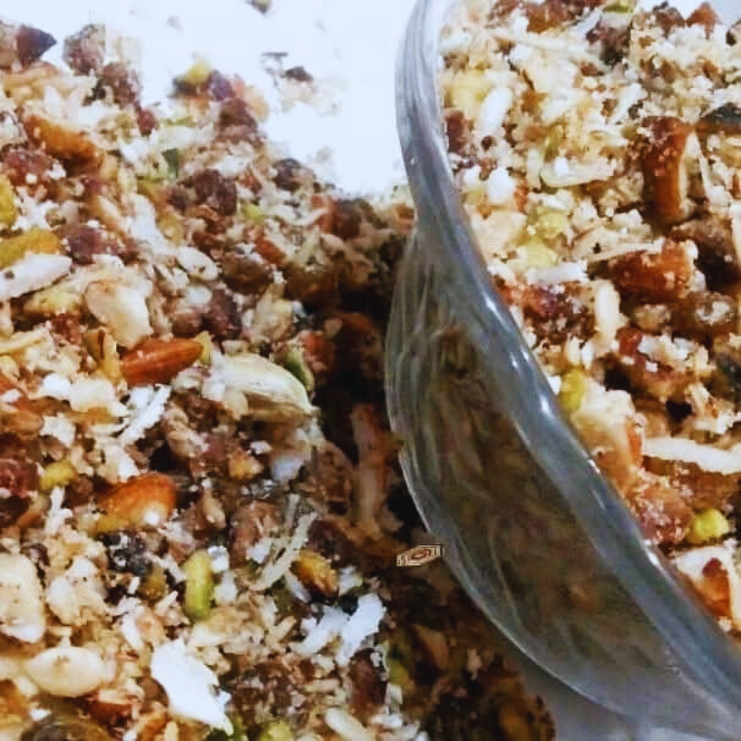 Special Organic Panjiri