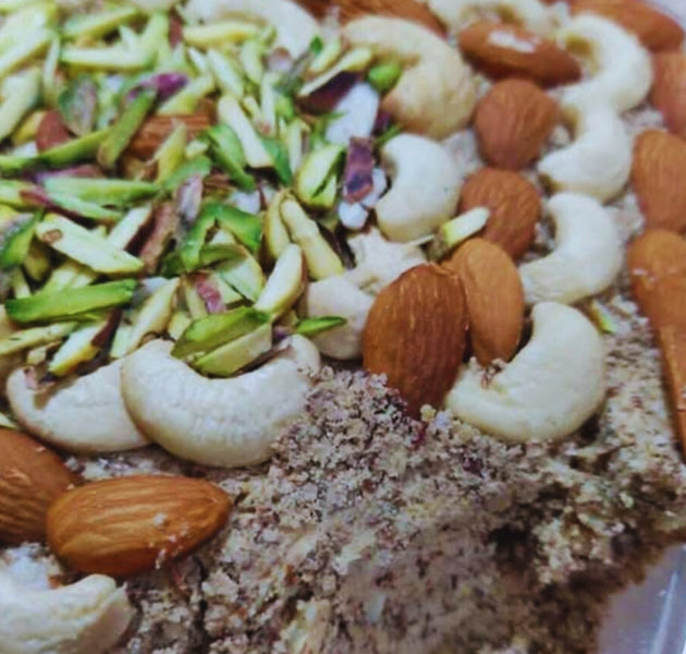 Special Organic Panjiri